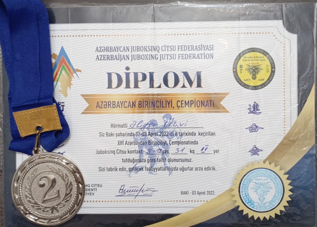 AzMİU-nun gənc uğuru - FOTOLAR